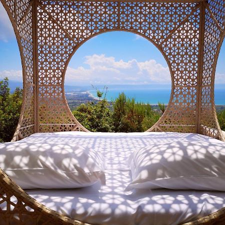 Due Esperienza Panoramica Villa Lamezia Terme Eksteriør billede