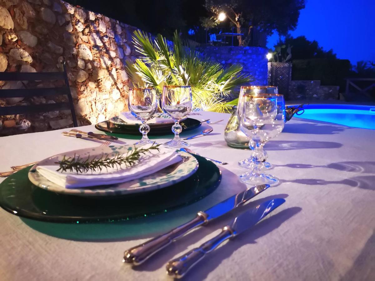 Due Esperienza Panoramica Villa Lamezia Terme Eksteriør billede