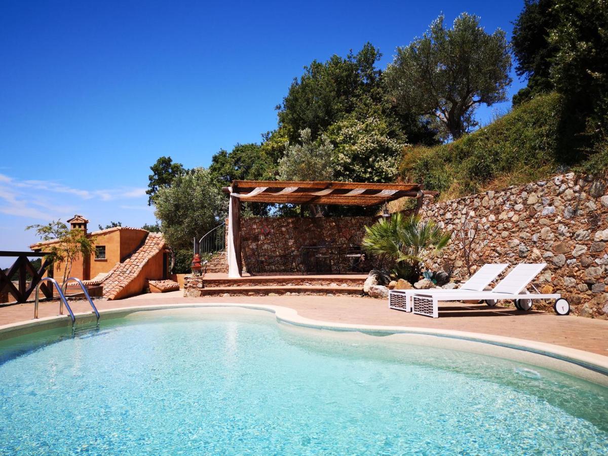 Due Esperienza Panoramica Villa Lamezia Terme Eksteriør billede