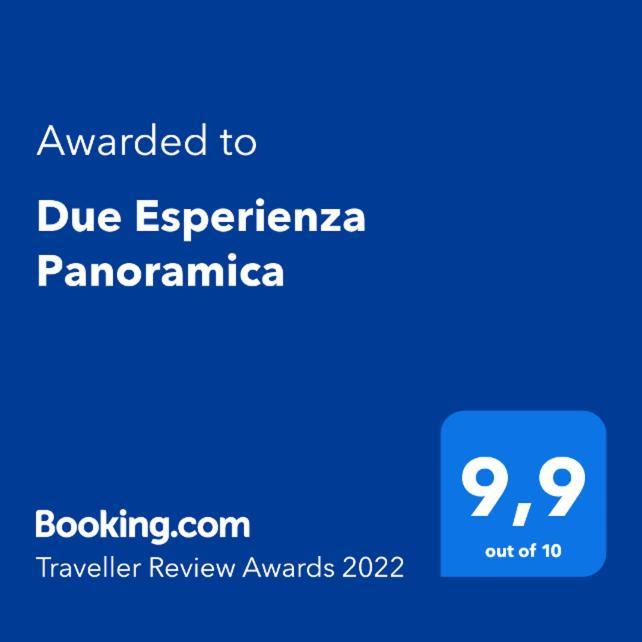 Due Esperienza Panoramica Villa Lamezia Terme Eksteriør billede