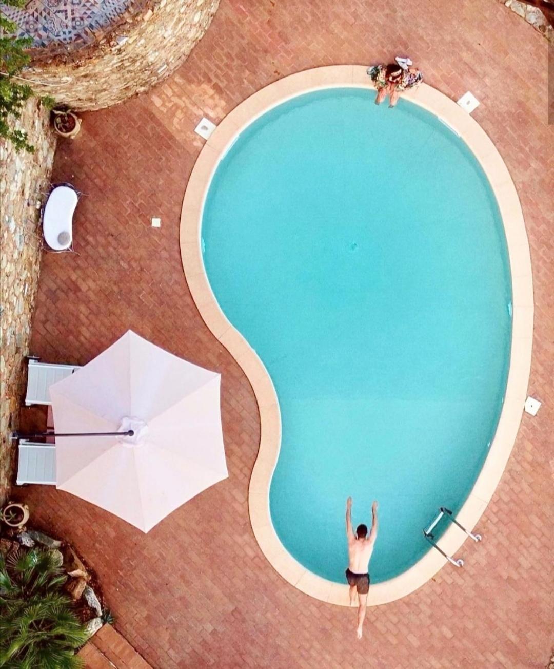 Due Esperienza Panoramica Villa Lamezia Terme Eksteriør billede