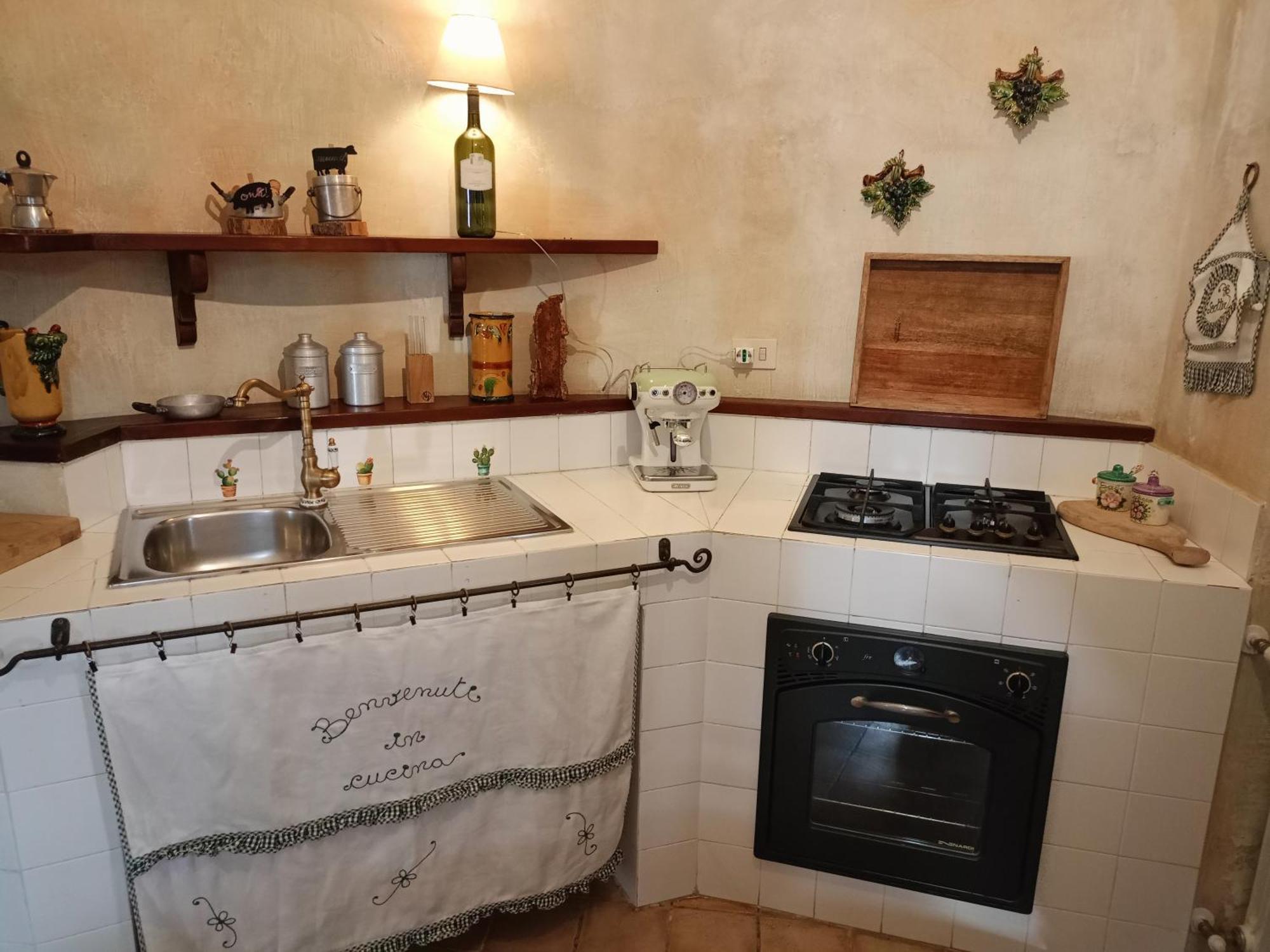 Due Esperienza Panoramica Villa Lamezia Terme Eksteriør billede