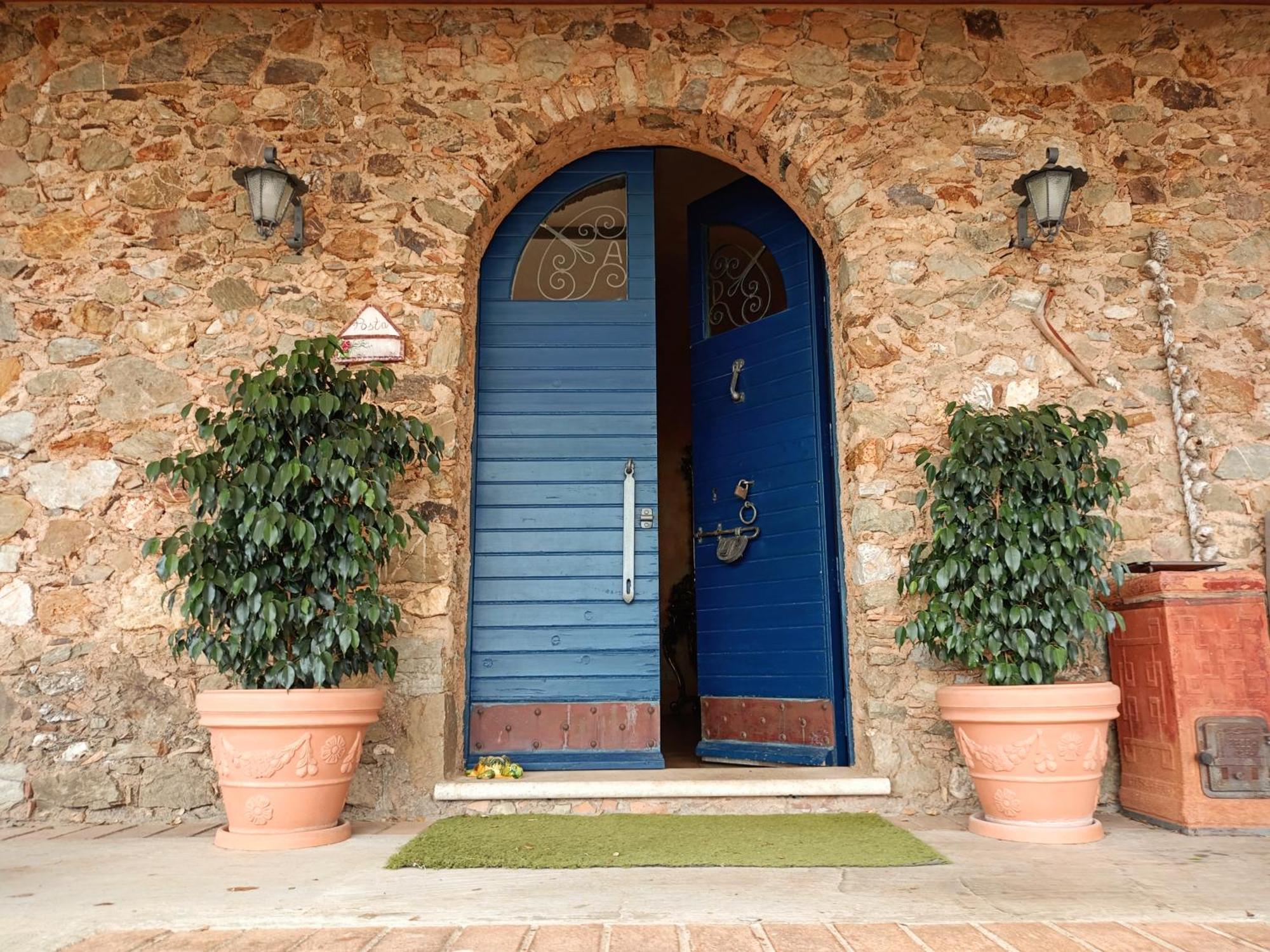 Due Esperienza Panoramica Villa Lamezia Terme Eksteriør billede