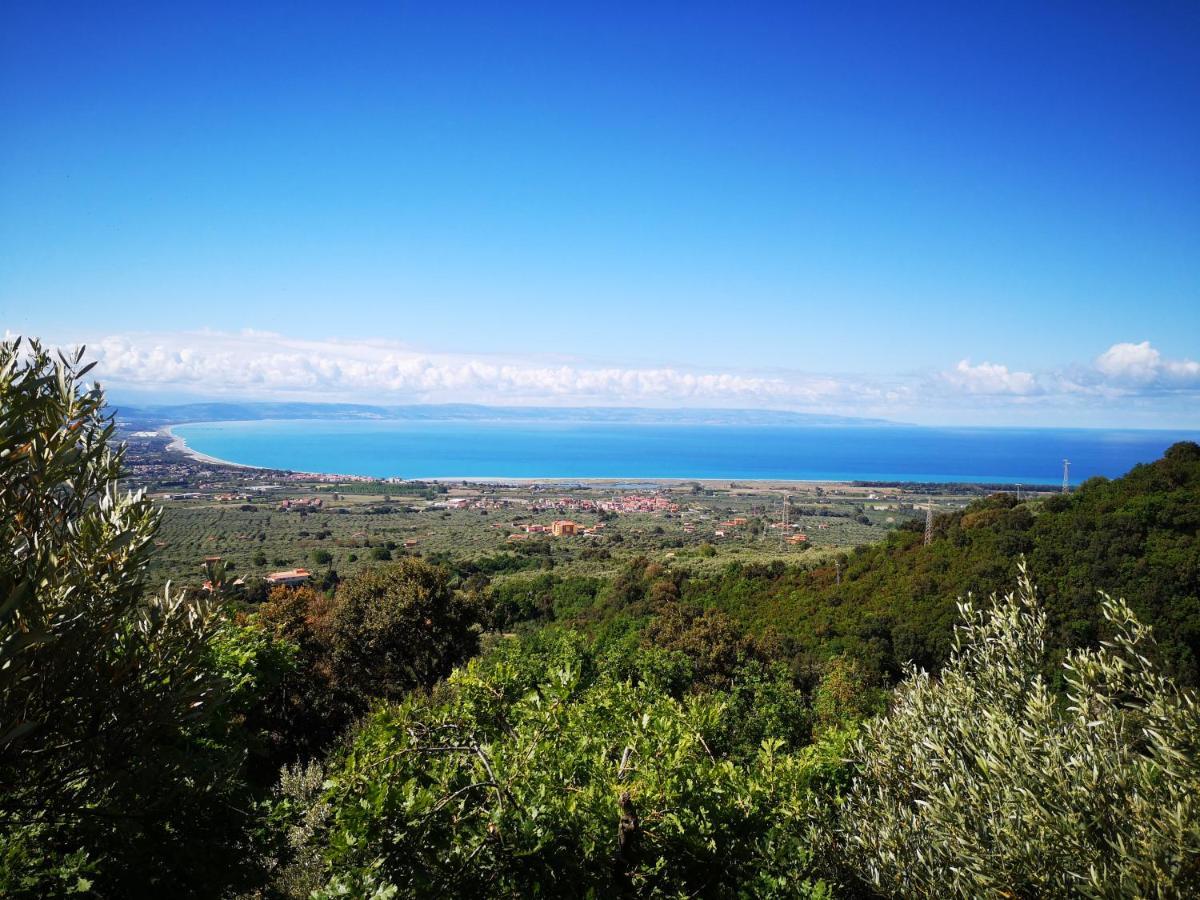 Due Esperienza Panoramica Villa Lamezia Terme Eksteriør billede