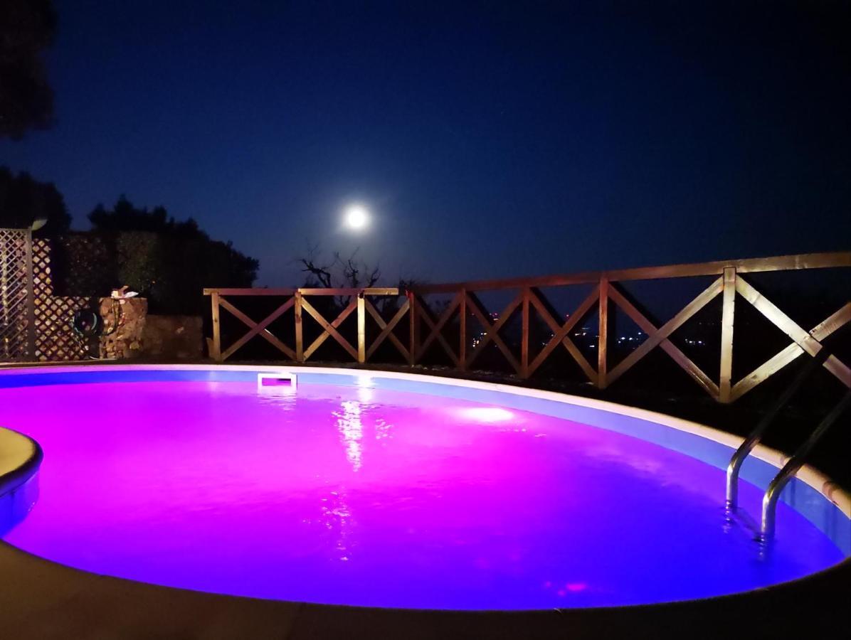 Due Esperienza Panoramica Villa Lamezia Terme Eksteriør billede