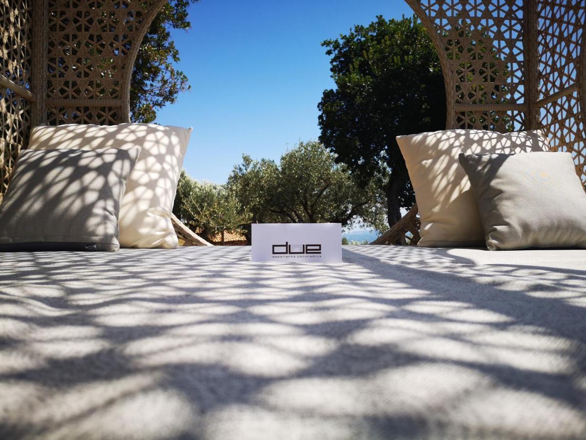 Due Esperienza Panoramica Villa Lamezia Terme Eksteriør billede