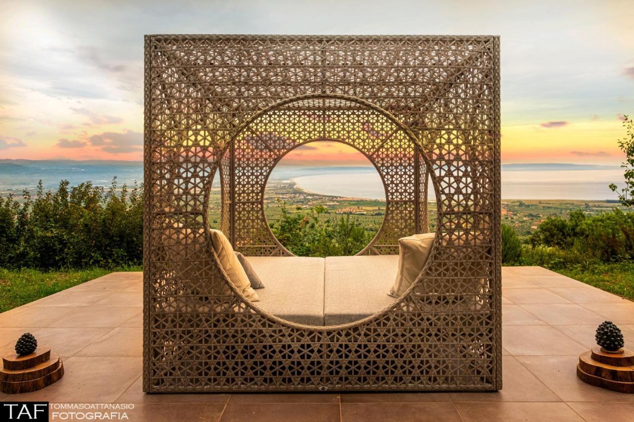 Due Esperienza Panoramica Villa Lamezia Terme Eksteriør billede