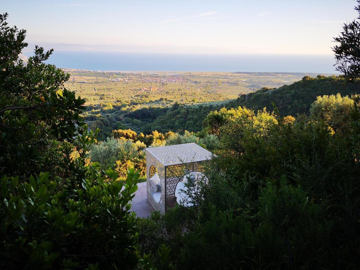Due Esperienza Panoramica Villa Lamezia Terme Eksteriør billede