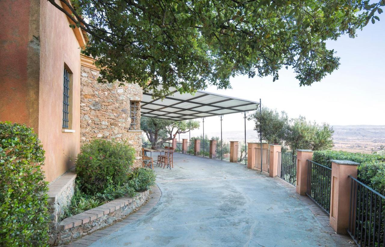 Due Esperienza Panoramica Villa Lamezia Terme Eksteriør billede