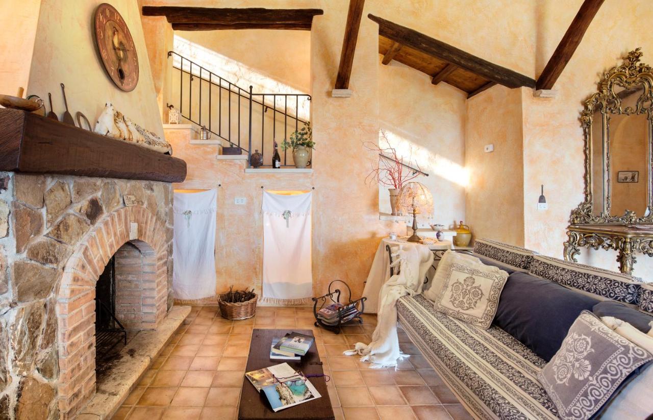 Due Esperienza Panoramica Villa Lamezia Terme Eksteriør billede